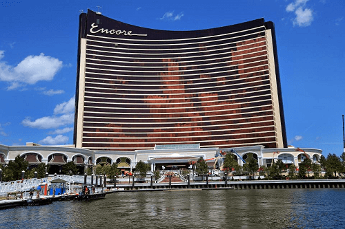 Wynn Resorts Case Dismissed