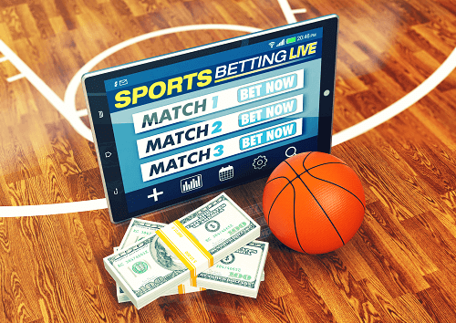 Basketball Betting Sites