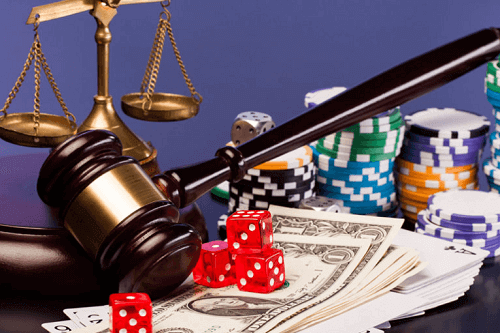 Gambling Laws - Lottery