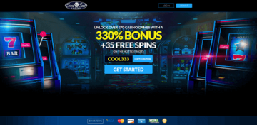 Cool Cat Casino Signup