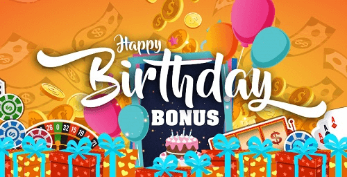 Casino Birthday Bonus 