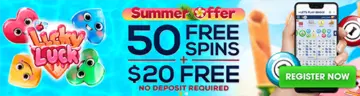 BingoFest Casino No Deposit Bonus