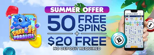 BingoSpirit No Deposit Bonus 